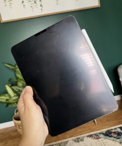 Hastraith Wireless Charging Stylus Pen for iPad, Smart iPad Pencil 2nd Generation with Palm Rejection Tilt Function for Apple iPad Pro 12.9 Inch 3/4/5/6, Pro 11 Inch 1/2/3/4, Air 4/5, Mini 6th Gen 43 61h90i5tLL