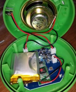 SoundBot SB510 HD Water Resistant Bluetooth Shower Speaker, Handsfree Portable Speakerphone with Built-in Mic, 6hrs of Playtime, Control Buttons and Dedicated Suction Cup for Showers (Black) Black 34 61hAWqbgstL