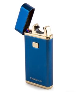 USB Rechargeable Windproof Arc Lighter 13 61hB2f4uzKL