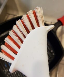 Lodge L8SGP3 Cast Iron Square Grill Pan, Pre-Seasoned, 10.5-inch 10.5 Inch 75 61hBOkF7kL