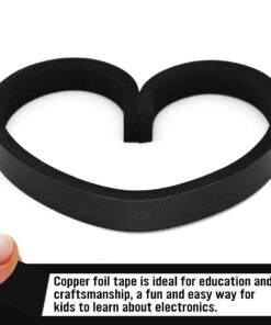 CCHUIXI Door Weather Stripping, Weatherstrip Adhesive, (1/8"Thick-1/2"-66ft) Soundproofing Waterproofing Insulation Foam Gasket Tape Weather Strip. 1/8"Thick-1/2"-66ft 11 61hBbz0dL9L 1