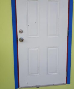 Signstek Keyless Entry Door Lock,Door Knob with Keypad,Smart Code Door Lock,Mute Mode,Passage Function, Easy to Install,Satin Nickel Satin Nickel 34 61hCdvaNQOL