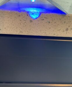 LCA(TM) Clear, Light Cure Acrylic DIY Surface Repair Kit for Granite, Marble and Porcelain 40 61hCeqQcSnL