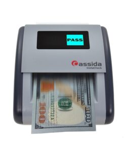 Cassida InstaCheck Counterfeit Detection Machine (DIC) without ID cards 20 61hE ekYz2L