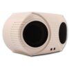 KN-18 Double Ultrasonic Mouse, Rat, Rodent, Squirrel Repeller white 46 61hETqc5c1L