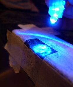 ProCaliber Products Granite & Marble & Quartz & Cultured Marble Chip & Nick Repair and Fill Kit for Countertops, Sinks, Tubs and Tile - Clear LCA Flowable Nano-Gel 43 61hEl BnfjL