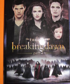 The Twilight Saga: Breaking Dawn - Part 2 DVD March 2, 2013 47 61hF7Fau6ML