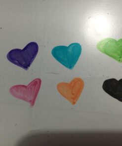 Mattel Board Dudes SRX Magnetic Dry Erase Markers 6-Pack Assorted Colors (DDM77), standart 31 61hGIh0xLlL