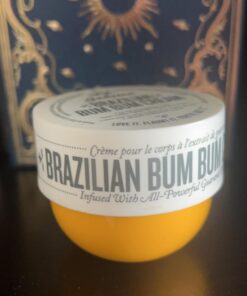SOL DE JANEIRO Brazilian Bum Bum Cream 75 mL/2.5 fl oz. 32 61hGWZSmg3L