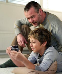 D-FantiX Shengshou Mirror Cube 3x3x3 Speed Cube 3x3 Mirror Blocks Cube Different Shapes Silver Cube 57mm 22 61hGbh HppL