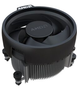 AMD Ryzen 5 2600X Processor with Wraith Spire Cooler - YD260XBCAFBOX 33 61hGi1vANeS