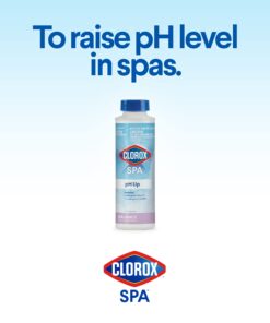 Clorox Spa 10018CSP pH Up, 18-Ounce 9 61hI4dXf2PL