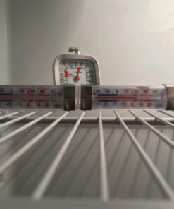 CDN FG80 Refrigerator/Freezer NSF Professional Thermometer ProAccurate Refrigerator/Freezer Thermometer 21 61hIALW0LiL