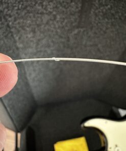 Elixir Strings Electric Guitar Strings w POLYWEB Coating, Light (.010-.046) Light (.010-.046) 6 String Set 23 61hIMP1JdL