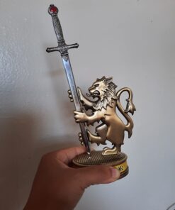 The Noble Collection Gryffindor Sword Letter Opener 19 61hJJDUMfDL