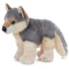 Aurora® Adorable Flopsie™ Wily™ Stuffed Animal - Playful Ease - Timeless Companions - Gray 12 Inches Wily™