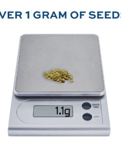 Bell Pepper Seeds for Planting - California Wonder - Heirloom Non-GMO Pepper Seeds for Planting - 100 Seeds - Sweet Pepper Matures from Green to Red by RDR Seeds 19 61hM8V00TgL