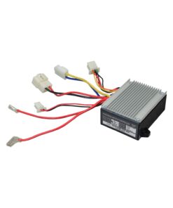 Crazy Cart Electrical Kit (7 Connector/Control Module & Foot Pedal) 6 61hMOk IkL