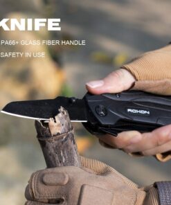 Roxon CM1349 SPARK Multitool Plier, 14-in-1 Multitools Folding Plier, Multipurpose Outdoor Survival Portable Multi Tool Set 26 61hNWxBOZNL