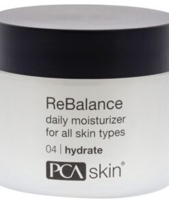 PCA SKIN ReBalance Daily Face Moisturizer - Moisturizing Facial Cream with Antioxidants & Hydrating Niacinamide for Normal/Sensitive Skin (1.7 oz) 16 61hNbZg2NYL