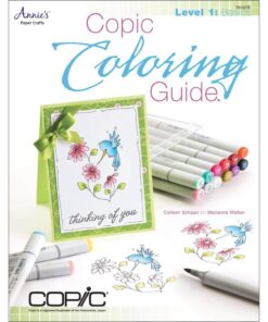 Copic Markers Coloring Guide