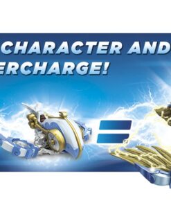 Skylanders SuperChargers: Drivers Hurricane Jet Vac Character Pack 9 61hP8xN2ysL