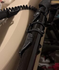 Booms Fishing MA1 Kayak Pad Eye Tri-Grip Rivet Kit, Black Pad Eye with Rivets, 12 sets 40 61hQDWeXAL