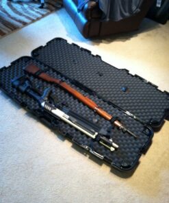 Plano Rifle Case, Single Unscoped Double Scoped Rifle Case 53 61hQNSIanZL