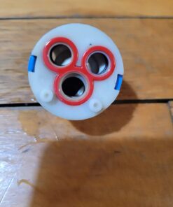 Moen 4000 Single Handle Replacement Cartridge, 1 x 1 x 1.75 inches, N/A or Unfinished 17 61hRBATx4tL