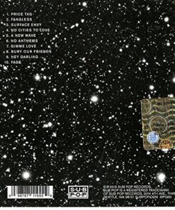 Alternative view of No Cities to Love No Cities to Love