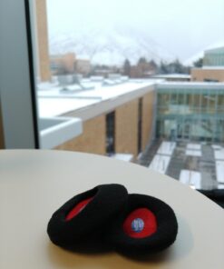 Sprigs Earbags Bandless Ear Warmers/Earmuffs with Thinsulate Ear Muffs For Winter Black Medium 28 61hTW7qyK L