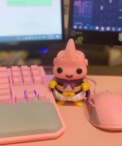 Funko POP Anime: Dragonball Z - Majin Buu Action Figure 29 61hUZYxEDdL