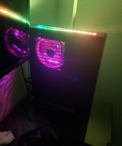 AMD Ryzen 7 2700 Processor with Wraith Spire LED Cooler - YD2700BBAFBOX 44 61hUxIslwLL