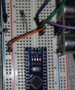 ELEGOO Nano Board CH 340/ATmega+328P Without USB Cable, Compatible with Arduino Nano V3.0 (Nano x 3 Without Cable) Nano 3.0 x 3 without cable 40 61hVPLPfkiL