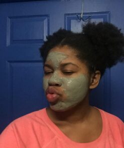 Sky Organics Indian Healing Clay with Detoxifying Bentonite Clay for Face, 100% Pure to Detoxify, Purify & Cleanse, 16 Oz. 1 Pound (Pack of 1) 39 61hVq5N5B3L 2