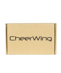 Cheerwing 4pcs 3.7V 550mAh Lipo Battery and 4-in-1 Charger for Syma X5 X5C X5C-1 RC Drone Parts 13 61hYL0L66L