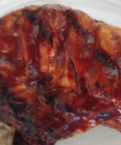 Cattlemen's Louisiana Hot & Spicy BBQ Sauce, 1 gal - One Gallon Container of Spicy Barbeque Sauce Made with Ripe Tomatoes, Best on Shrimp, Chicken Tacos, Meatballs and More 38 61hYPH5qqIL