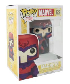 Funko POP Marvel: Classic X-Men - Magneto Action Figure 12 61hYkxiVd7L