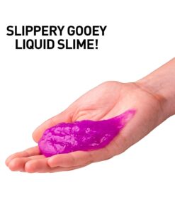 NATIONAL GEOGRAPHIC Mega Slime Kit & Putty Lab - 4 Types of Slime Plus 4 Types of Putty Including Magnetic Putty, Slime Kit for Boys and Girls, Sensory Putty Toy & Science Kit (Amazon Exclusive) 31 61hZ93Is3L