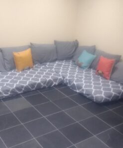 ZINUS 5 Inch Memory Foam Mattress, Fiberglass Free, Bunk Bed, Trundle Bed, Day Bed Compatible, Twin, White 44 61hZY2KmFeL