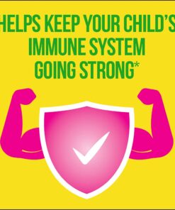 Culturelle Kids Chewable Daily Probiotic for Kids, Ages 3+, 30 Count, #1 Pediatrician-Recommended Brand, Natural Berry Flavored Daily Probiotics for Digestive Health, Oral Care & Immune Support 1 Month Supply 24 61hbabmMooS