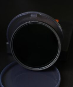 K&F Concept 82mm Variable ND Filter ND2-ND32 Camera Lens Filter (1-5 Stops) No X Cross HD Neutral Density Filter with 28 Multi-Layer Coatings Waterproof (Nano-X Series) 37 61hd3H8SfEL