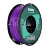 eSUN PLA PRO (PLA+) 3D Printer Filament, Dimensional Accuracy +/- 0.03 mm, 1kg Spool, 1.75mm, Purple 2 61hdwW3ZwFL