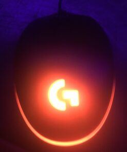 Logitech G203 Prodigy RGB Wired Gaming Mouse – Black 43 61heA4uw4CL