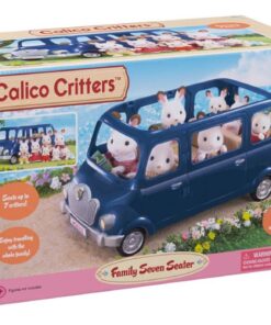 Calico Critters Family Seven Seater 30 61heqGKgtL