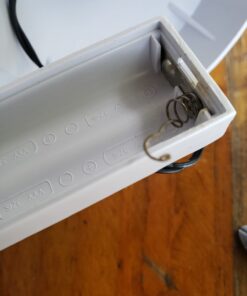 Ambient Weather F007PF 8-Channel Wireless Pool and Spa Remote Sensor for WS-07, WS-08, WS-09, Pool Float ONLY, Console NOT Included 13 61hftBlHZNL