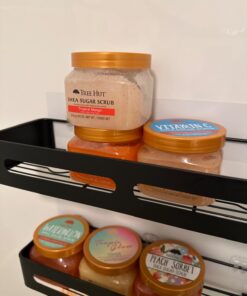 Tree Hut Shea Sugar Scrub Tropical Mango, 18oz, Ultra Hydrating and Exfoliating Scrub for Nourishing Essential Body Care Mango Puree 1.12 Pound (Pack of 1) 45 61himcDpVtL