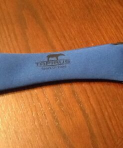 Tapirus 5 Spork Of Steel Utensils Set | Durable & Rust Proof Stainless Steel | Spoon, Fork & Knife Flatware | For Camping, Fishing, Hunting & Outdoor Activities | With Bottle Opener & Carrying Case 45 61hj hbNcgL