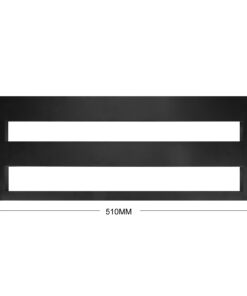 Donner Guitar Pedal Board Case DB-2 Aluminium Pedalboard 20'' x 8'' with Bag 20''*8''*1.2'' 21 61hj7ckaUeL