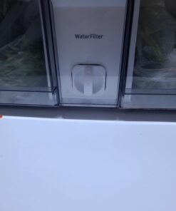 Waterdrop DA29-00020B 𝐍𝐒𝐅 𝟓𝟑&𝟒𝟐 𝐂𝐞𝐫𝐭𝐢𝐟𝐢𝐞𝐝 Refrigerator Water Filter, Replacement for Samsung HAF-CIN/EXP, DA29-00020A/B, DA29-00020B-1, RF263BEAESR, RF28HMEDBSR, RS25J500DSR, 3 Filters 42 61hkS7WJ4QL